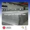 Pranchas estratificadas galvanizadas 210mm do teto do andaime